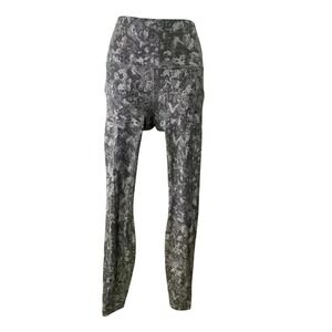 Lululemon Align High Rise‎ Leggings Snake Print Full Length Athleisure Pants